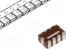 Фильтр: помехоподавляющий; SMD; 0805; EMIFIL; 20мА; 10ВDC; 80МГц