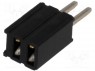 ������; ��������; "����"; PIN: 2; ������; 1,27��; THT; 1x2