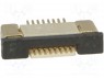 ������: FFC (FPC); ��������������; PIN: 8; SMT; 0,5�; 30���; 0,5��