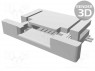 ������: FFC (FPC); PIN: 6; SMD; 50�; 500��; ��������; -20&divide;85&deg;C; 0,5��