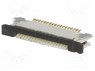 ������: FFC (FPC); ��������������; PIN: 18; SMT; 50�; 500��; 0,5��