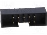 Гнездо; IDC; "папа"; PIN: 10; прямой; THT; 2мм; Конфиг.выводов: 2x5