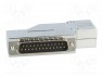 D-Sub; PIN: 25; �����; "����"; ������� 90&deg;; ��� �����; �� ������