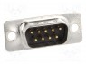 D-Sub; PIN: 9; �����; "����"; �����; �� ������; gold flash; 250�