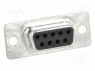 D-Sub; PIN: 9; �����; "����"; �����; �� ������; gold flash; 250�