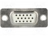 D-Sub HD; PIN: 15; ������; "����"; ������; THT; ��������