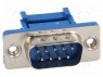 D-Sub; PIN: 9; �����; "����"; IDC; �� �����; UNC4-40; 1,27��