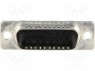 D-Sub; PIN: 15; ��� ��������� ������� 20; "����"; ��� ���������