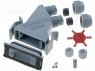 Корпус: для разъемов D-Sub; D-Sub 15pin,D-Sub HD 26pin; IP67