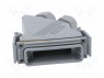 Корпус: для разъемов D-Sub; D-Sub 25pin,D-Sub HD 44pin; IP67