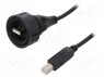 ������ / �������; ����� USB B,����� USB A (�����������); IP68