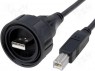 ������ / �������; ����� USB B,����� USB A (�����������); IP68
