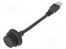 ������ / �������; ������ USB A,����� USB A; IP67; 0,15�