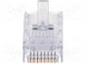 �����; RJ45; PIN: 8; ���: 5; ��������; ������.�������: 8p8c; 5,1��