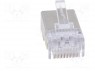 �����; RJ45; PIN: 8; ���: 5; ��������������; ������.�������: 8p8c