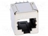 ������; RJ45; PIN: 8; ������.�������: 8p8c; Press Fit; ������