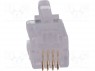 �����; RJ9; PIN: 4; ������.�������: 4p4c; IDC,�����; �� ������