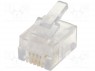 �����; RJ11; PIN: 4; ������.�������: 6p4c; IDC,�����; �� ������
