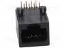 ������; RJ45; PIN: 8; ���: 5; �� ��������������; ��������; THT
