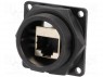 ���������; RJ45; DC; PIN: 8; ���: 5e; ��������������; IP67,IP68