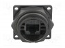���������; RJ45; DC; PIN: 8; ���: 6; ������.�������: 8p8c; IP67,IP68