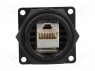 ������; RJ45; DC; PIN: 8; ���: 6; ��������������; IP67,IP68; IDC
