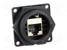 ������; RJ45; DC; PIN: 8; ���: 6; ��������������; ��������: ���������