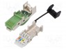 �����; RJ45; PIN: 8; ���: 5; ��������������; ��������; 5,5&divide;8,5��