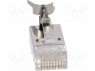 �����; RJ45; PIN: 8; ���: 6,6a,7,7a; ��������������; �����; ������