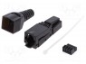 �����; RJ45; PIN: 8; ���: 6a; �� ��������������; ����� RJ45; ������