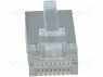 �����; RJ45; PIN: 8; ��������������; ������.�������: 8p8c