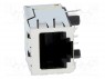 ������; RJ45; PIN: 8; ��������������; ������.�������: 8p8c; THT