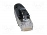 �����; RJ45; PIN: 8; ��������������; ������.�������: 8p8c