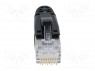 �����; RJ45; PIN: 8; ��������������; ������.�������: 8p8c