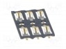 ������: ��� ���� ������; Micro SIM; � ������ ��������; SMT; PIN: 6