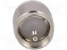 Вилка; UHF (PL-259); "папа"; прямой; RG223,RG400; обжим; на провод