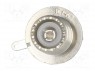 Гнездо; UHF (SO-239); "мама"; прямой; пайка; полипропилен