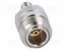 Адаптер; гнездо N,SMA гнездо; Engineering PN: 733860141