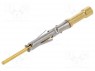 Контакт; Размер: 20; "папа"; 22AWG÷20AWG; RT360,eco|mate Aquarius