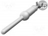 Контакт; "папа"; 0,2÷0,6мм2; 24AWG÷20AWG; Type III+; луженые; 13А