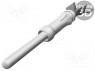 Контакт; "папа"; 0,75÷1,5мм2; 18AWG÷16AWG; Type III+; луженые