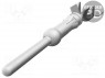 Контакт; "папа"; 0,8÷2мм2; 18AWG÷14AWG; Type III+; луженые; обжим