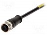 ; M12; PIN: 4; "";  A-DeviceNet / CANopen; 10; IP67