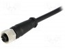; M12; PIN: 5; "";  A-DeviceNet / CANopen; 2; IP67; 60