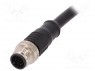 �����; M12; PIN: 12; "����"; ��� A-DeviceNet / CANopen; IP67; 30�