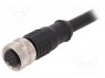 �����; M12; PIN: 12; "����"; ��� A-DeviceNet / CANopen; IP67; 30�