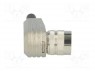 Разъем: M16; "мама"; на провод; IP40; вилка; пайка; 300В; PIN: 4; 5А