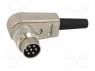 Разъем: M16; "папа"; на провод; IP40; вилка; пайка; 300В; PIN: 7; 5А