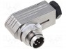 Разъем: M16; "папа"; на провод; IP65,IP67; вилка; пайка; 300В; PIN: 6