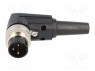 Разъем: M16; "папа"; на провод; IP40; вилка; пайка; 250В; PIN: 3; 5А